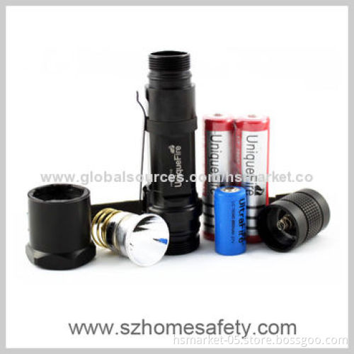 High Quality New 120-240 Lumen LED Flashlight, 2014 WholesaleNew
